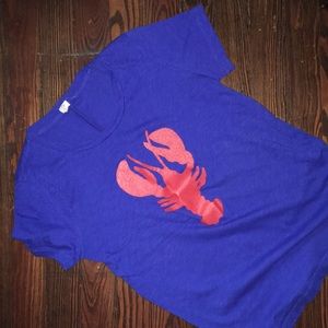 Jcrew summer T shirt